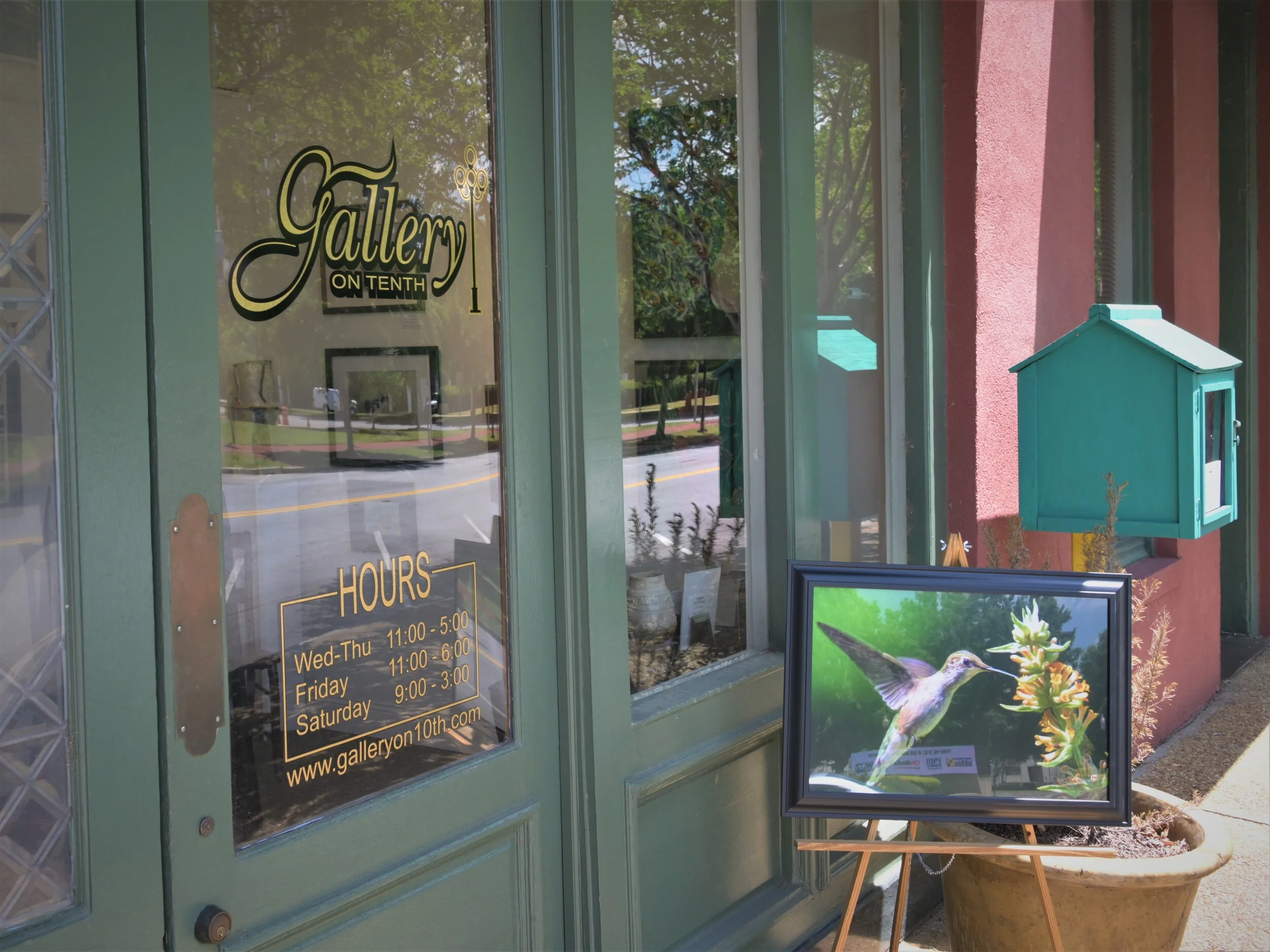 The Gallery on Tenth