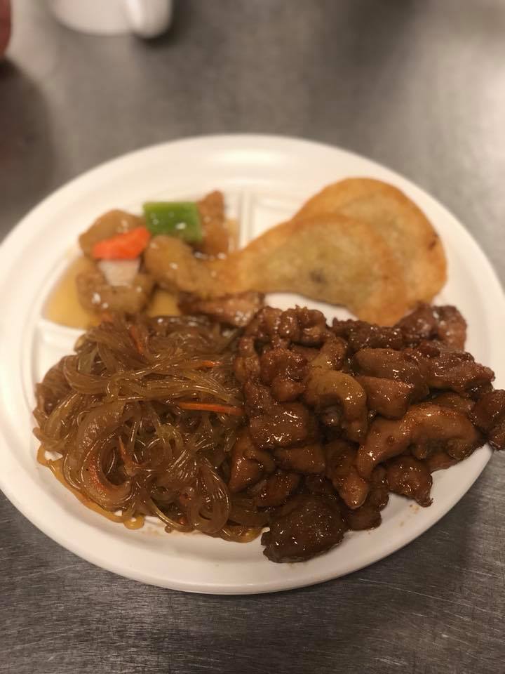 Golden Chopstix Korean Restaurant