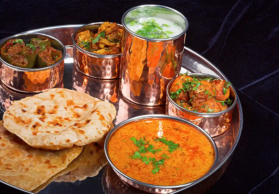 Jhoomar Indian Cuisine