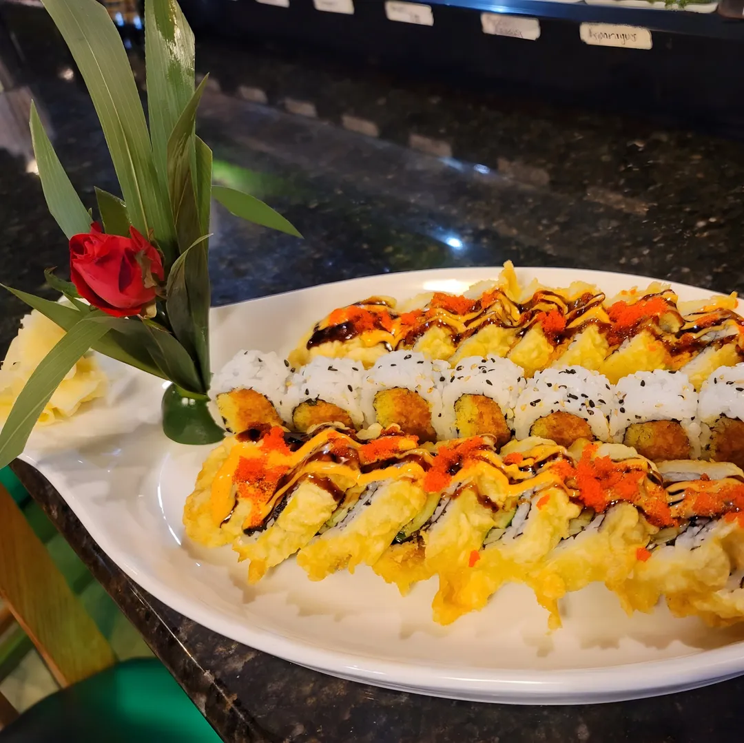 Lemongrass Thai & Sushi Midtown