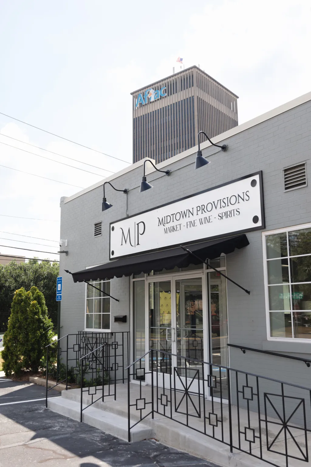 Midtown Provisions + Spirits