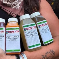 Ride On Smoothie & Juice Bar