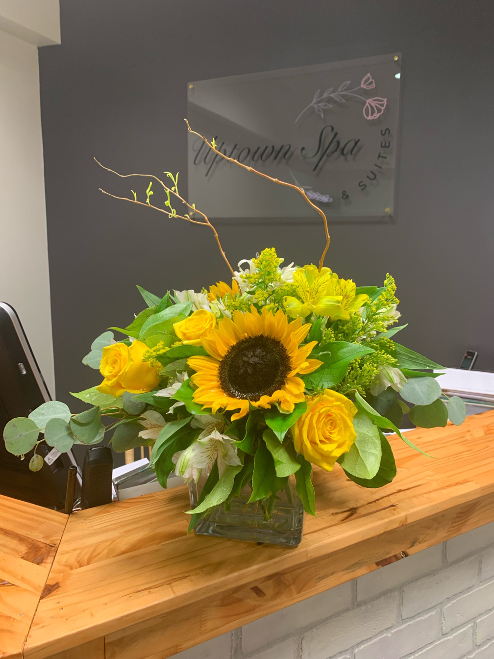 Uptown Spa and Suites