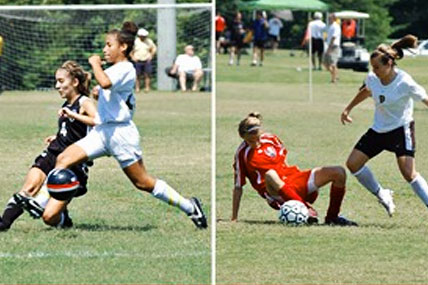 Woodruff Farm Soccer Complex