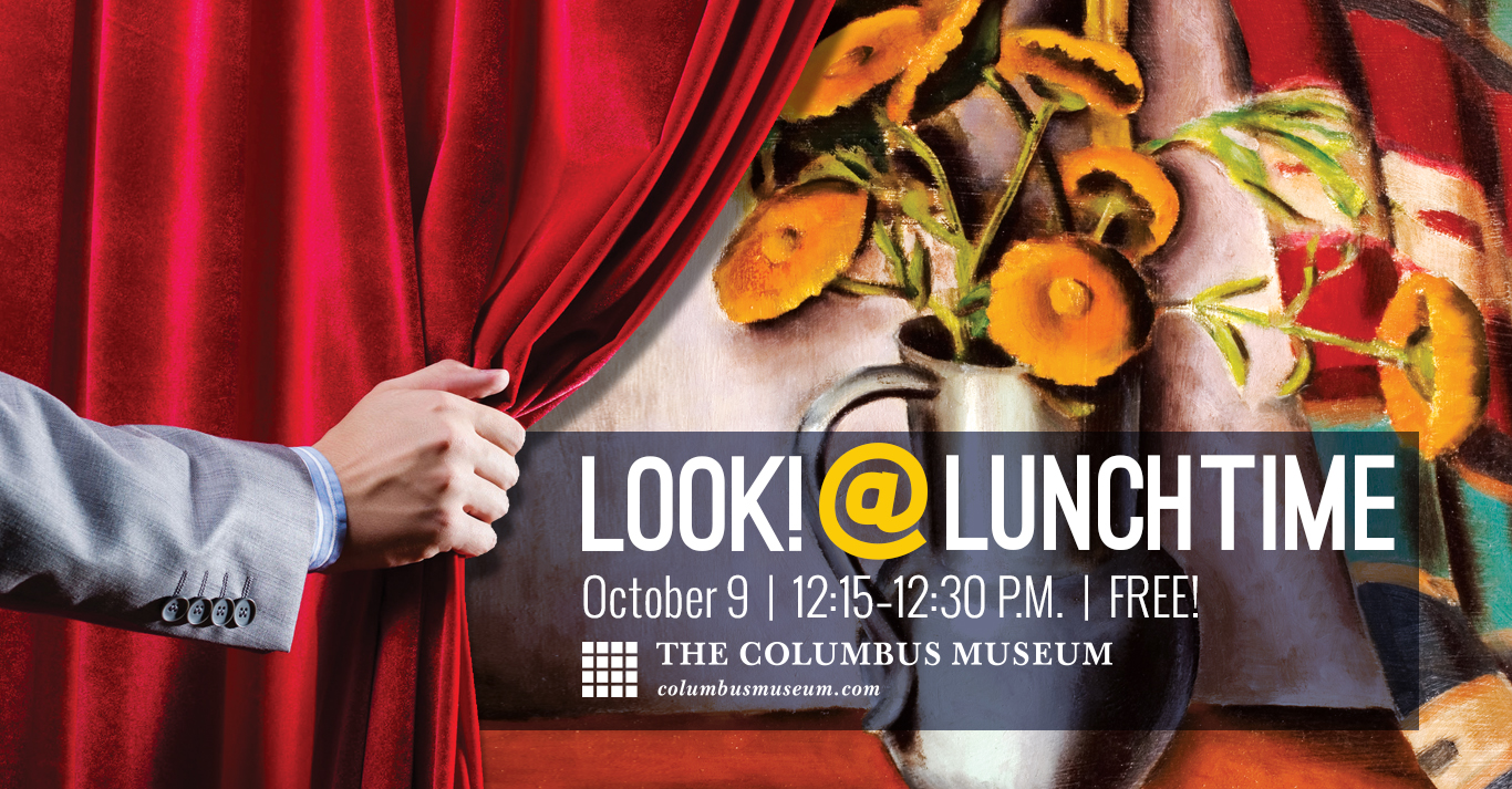Look! @ Lunchtime