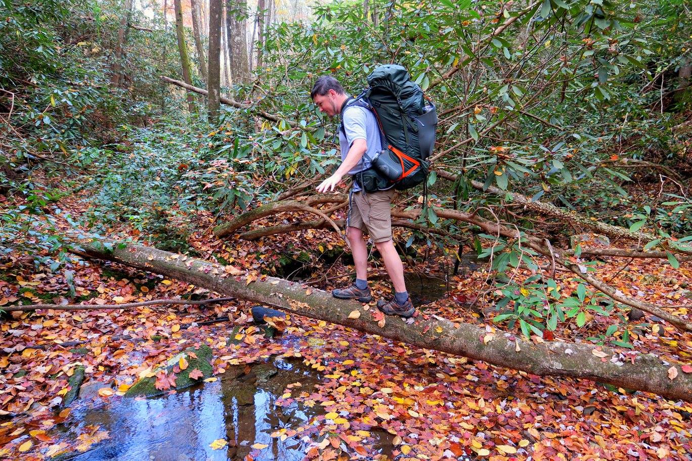 FALL CLINIC SERIES - BACKPACKING 101
