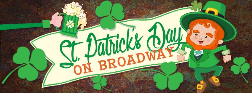 St. Patrick’s Day Street Festival