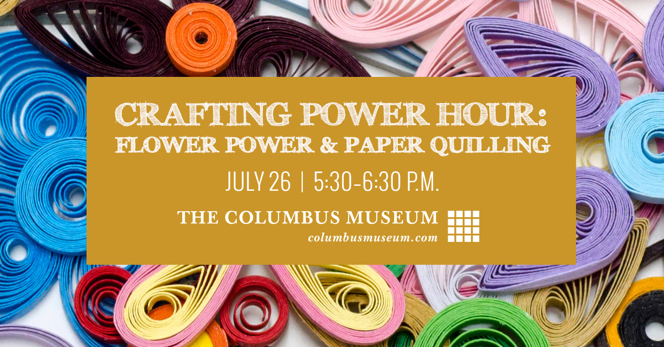 Crafting Power Hour