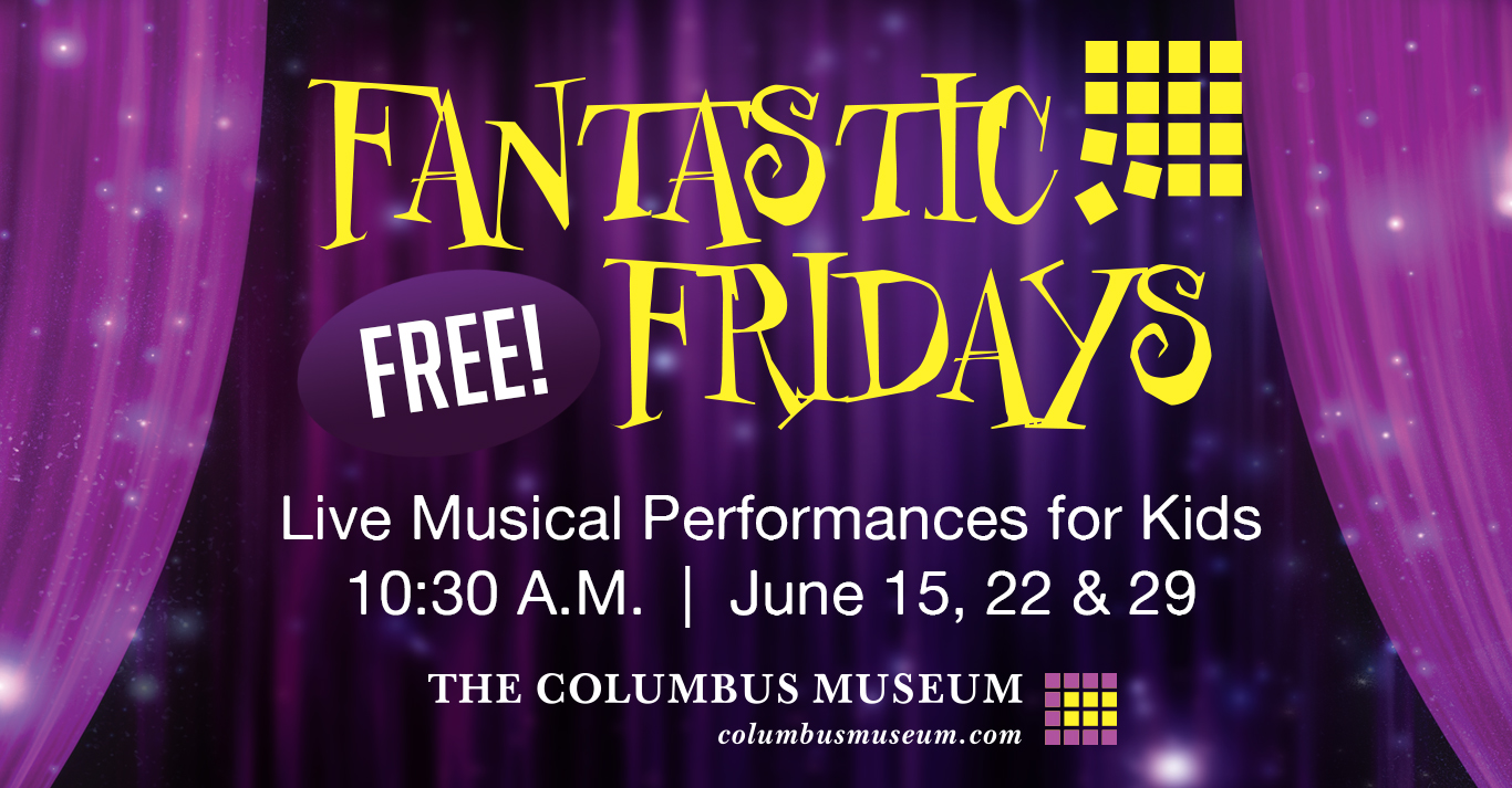 Fantastic Fridays – L’il Liza Jane