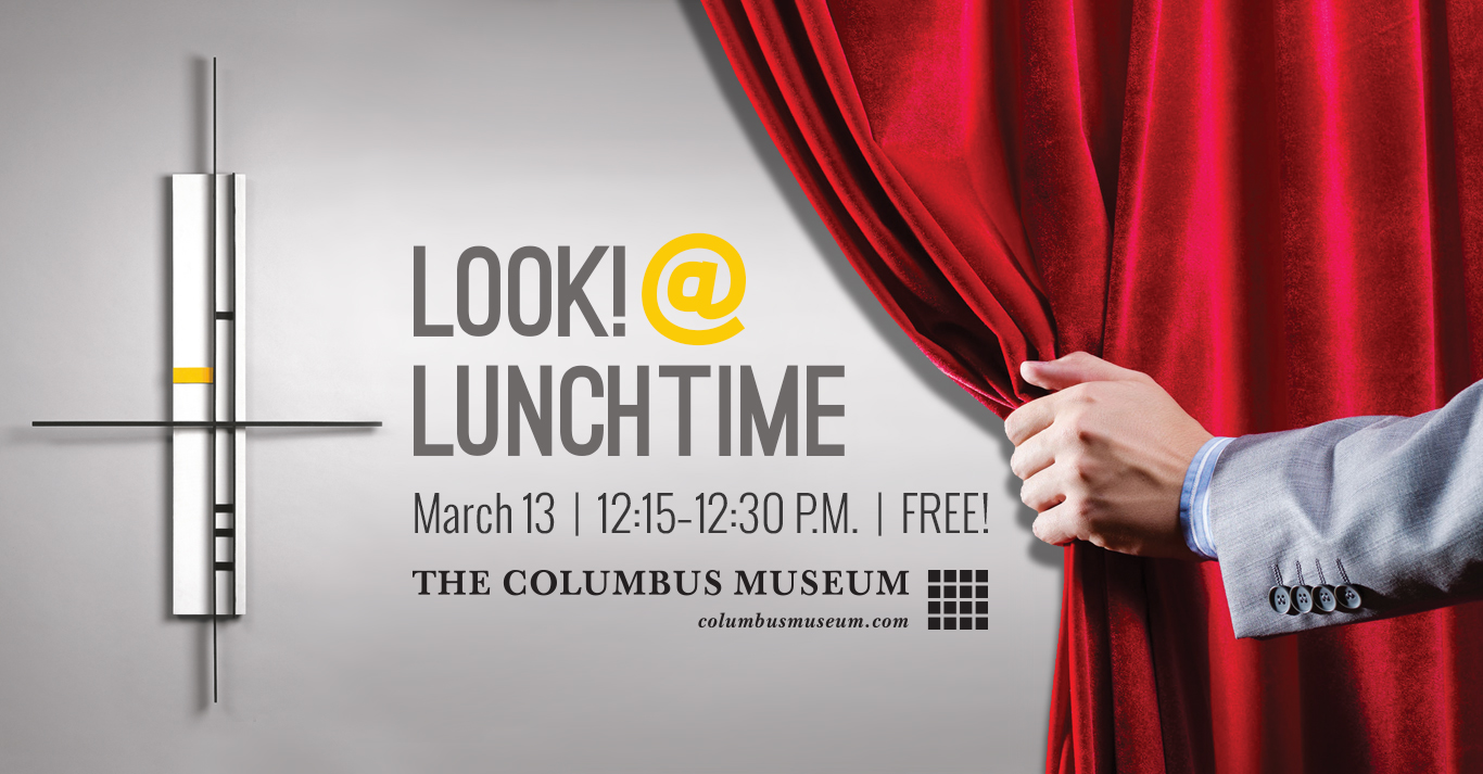 Look! @ Lunchtime