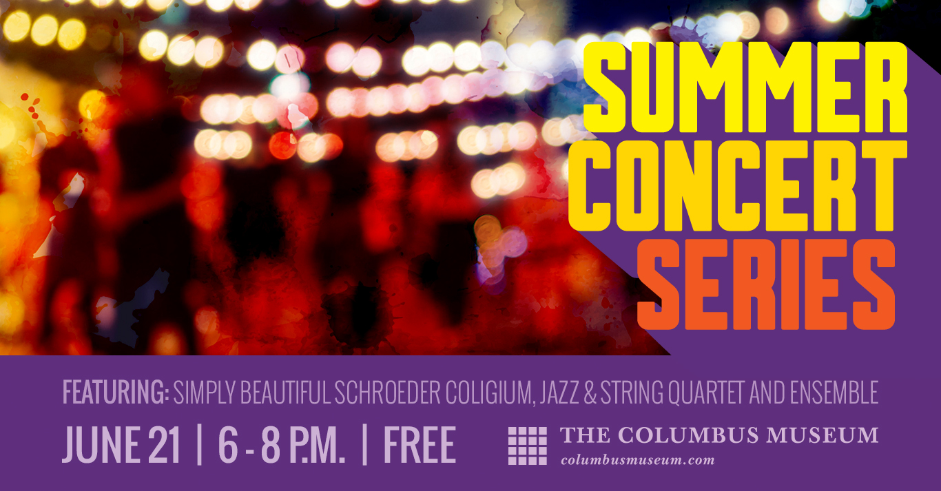 Summer Concert Series Visit Columbus GA