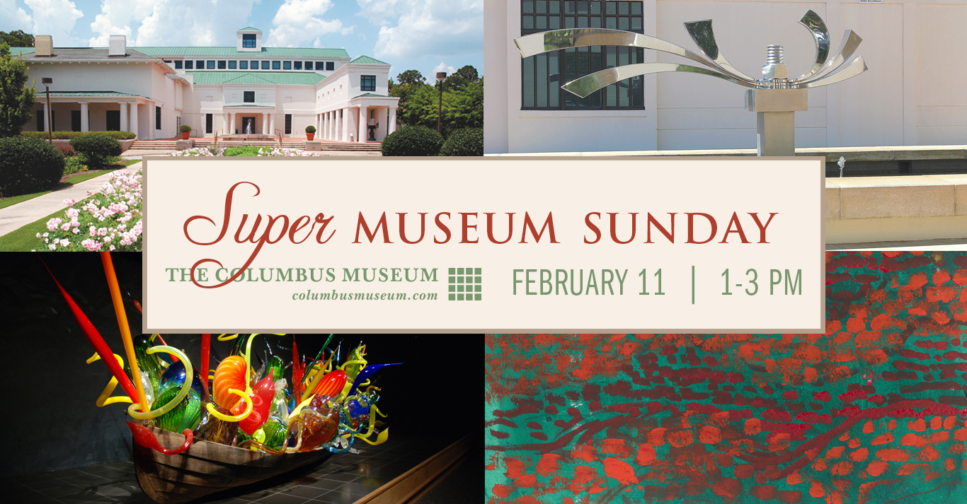 Georgia History Festival’s Super Museum Sunday