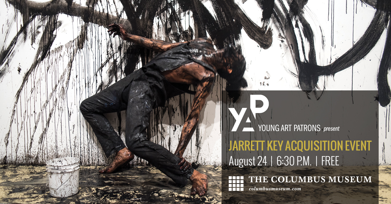 Young Art Patrons Purchase Party