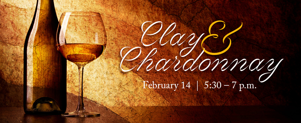 Clay and Chardonnay
