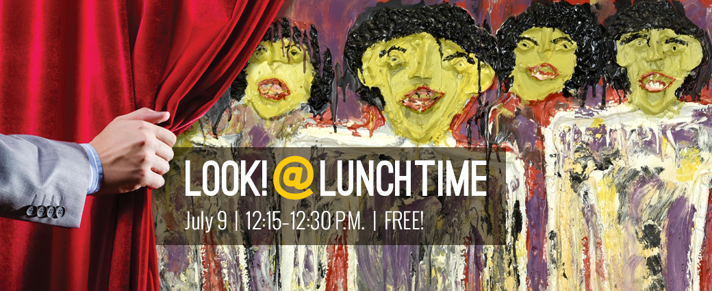 Look! @ Lunchtime
