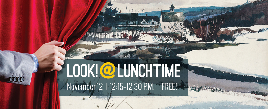 Look! @ Lunchtime