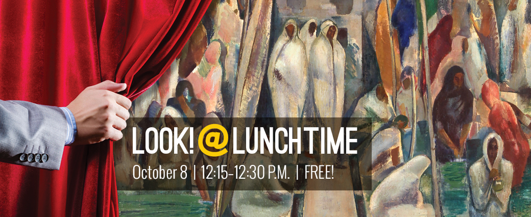 Look! @ Lunchtime
