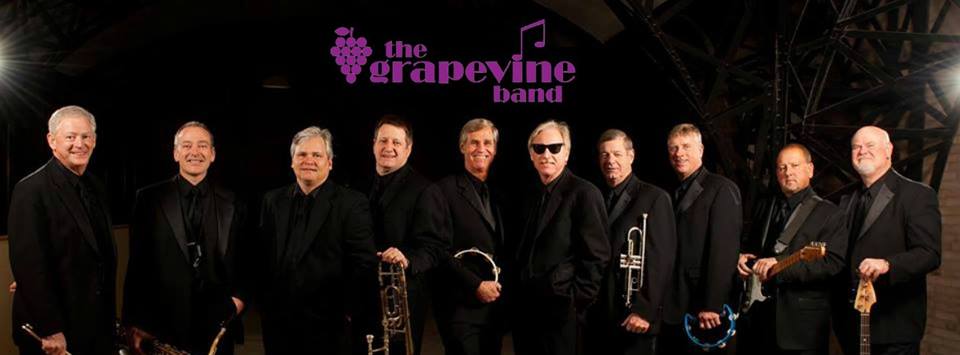The Grape Vine Band - Friday Night Concert Series