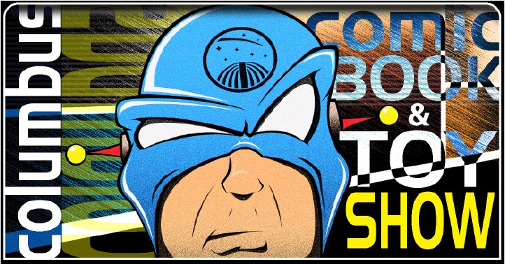 Columbus Comic Book and Toy Show