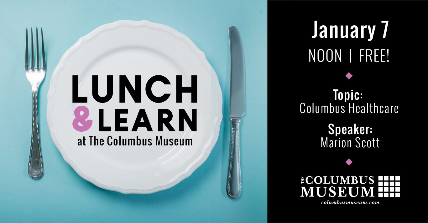 Lunch & Learn: Columbus Healthcare