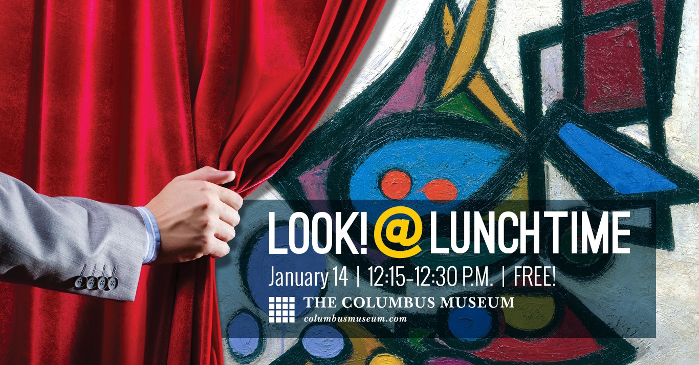 Look! at Lunchtime