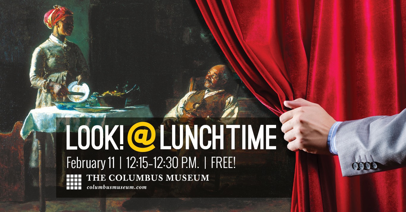 Look! at Lunchtime!