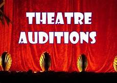 Stage Play Auditions