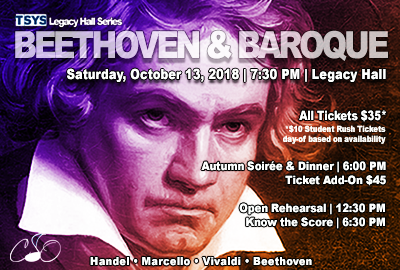 Beethoven & Baroque