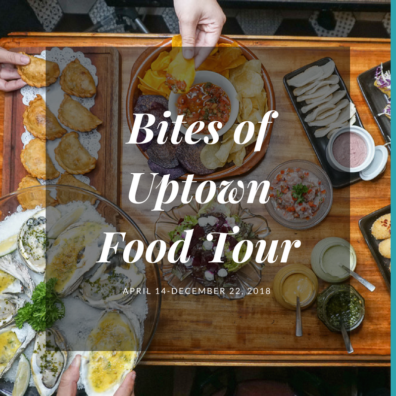 Bites of Uptown Food Tour Visit Columbus, GA