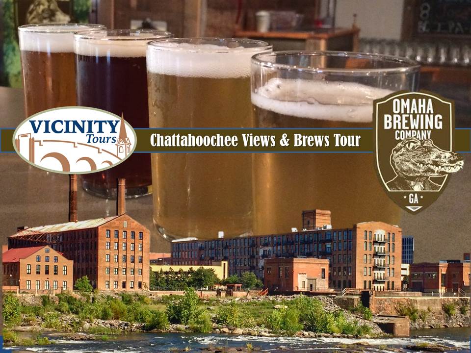 Columbus Brews & Views Walking Tour