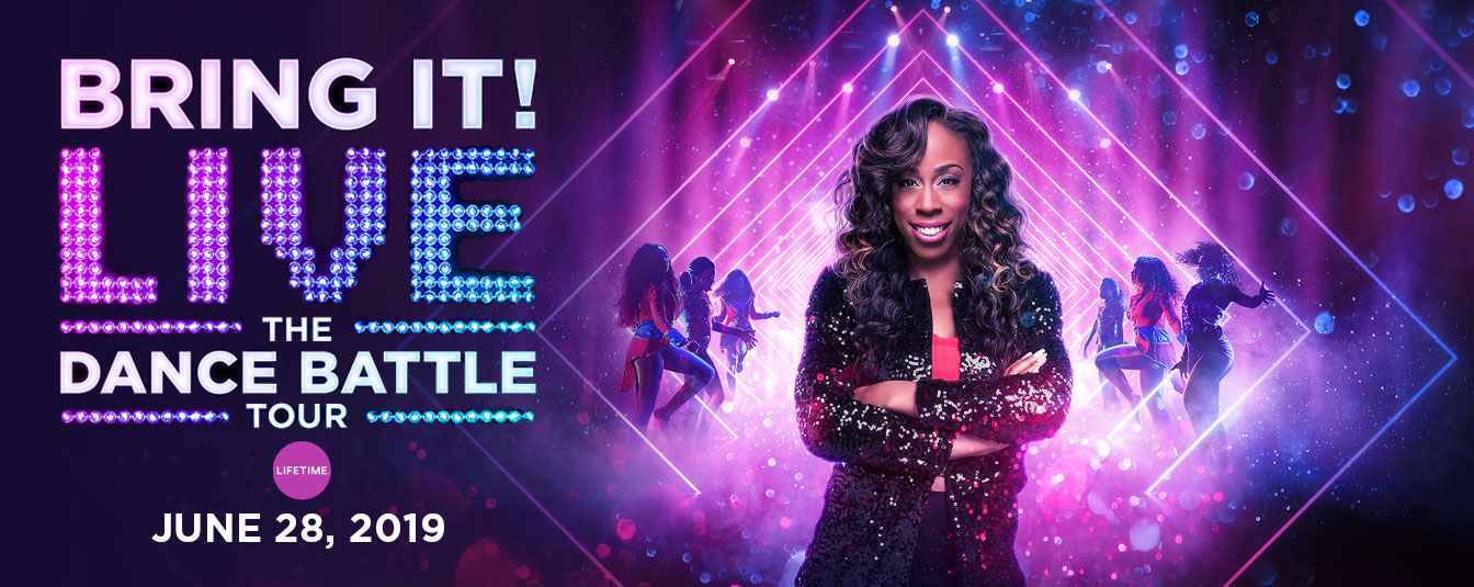 Bring It! Live: The Dance Battle Tour
