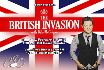 The British Invasion