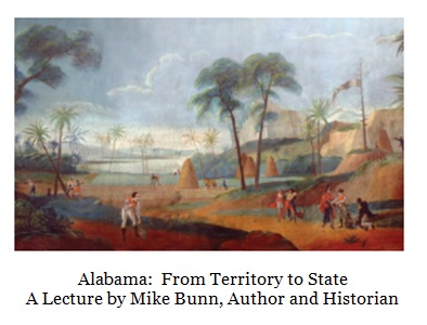 Alabama: From Territory to State