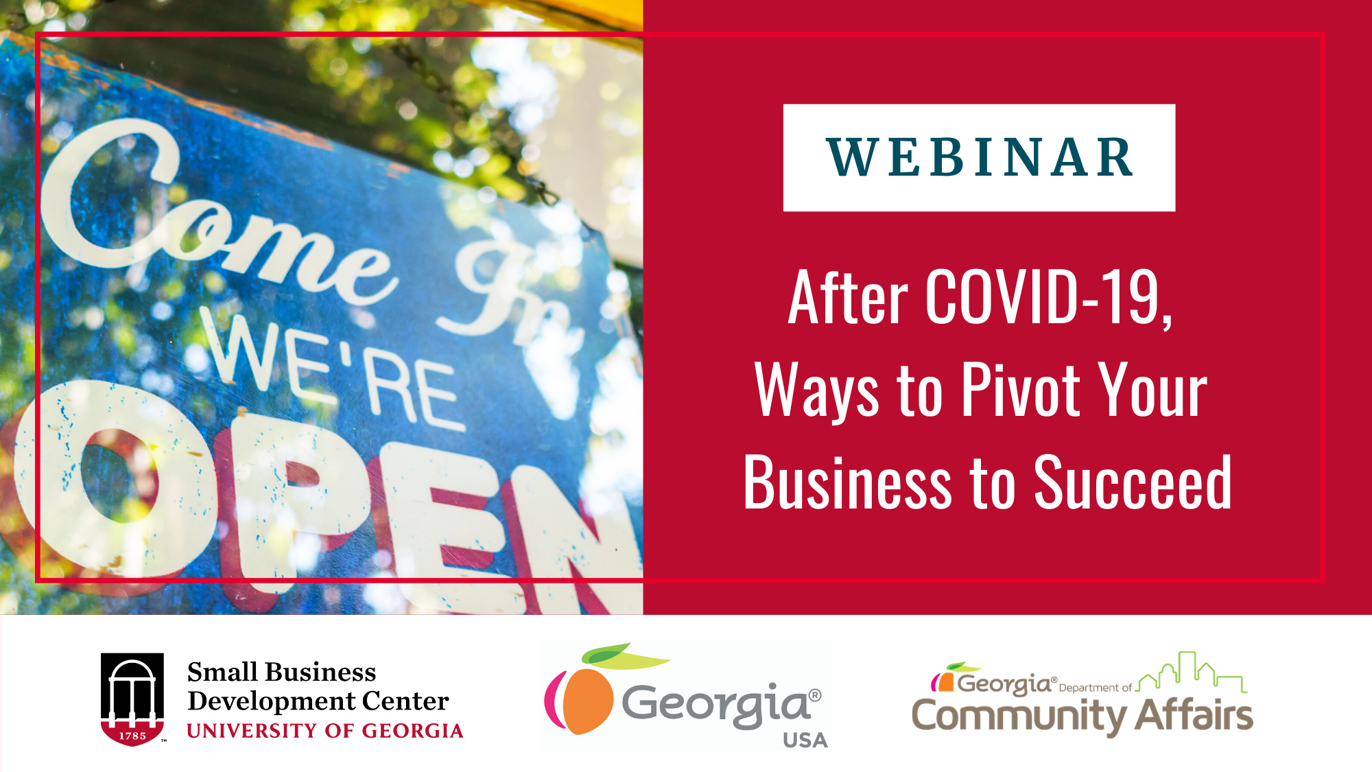 After COVID-19, Ways to Pivot Your Business to Succeed- Region 8