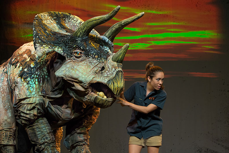 Erth’s Dinosaur Zoo