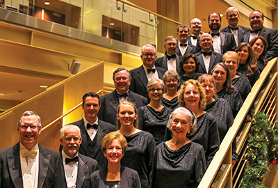Cantus Christmas 2019