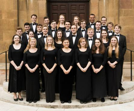 Choir of Clare College, Cambridge