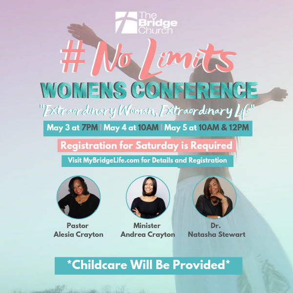 2019 No Limits Women’s Conference