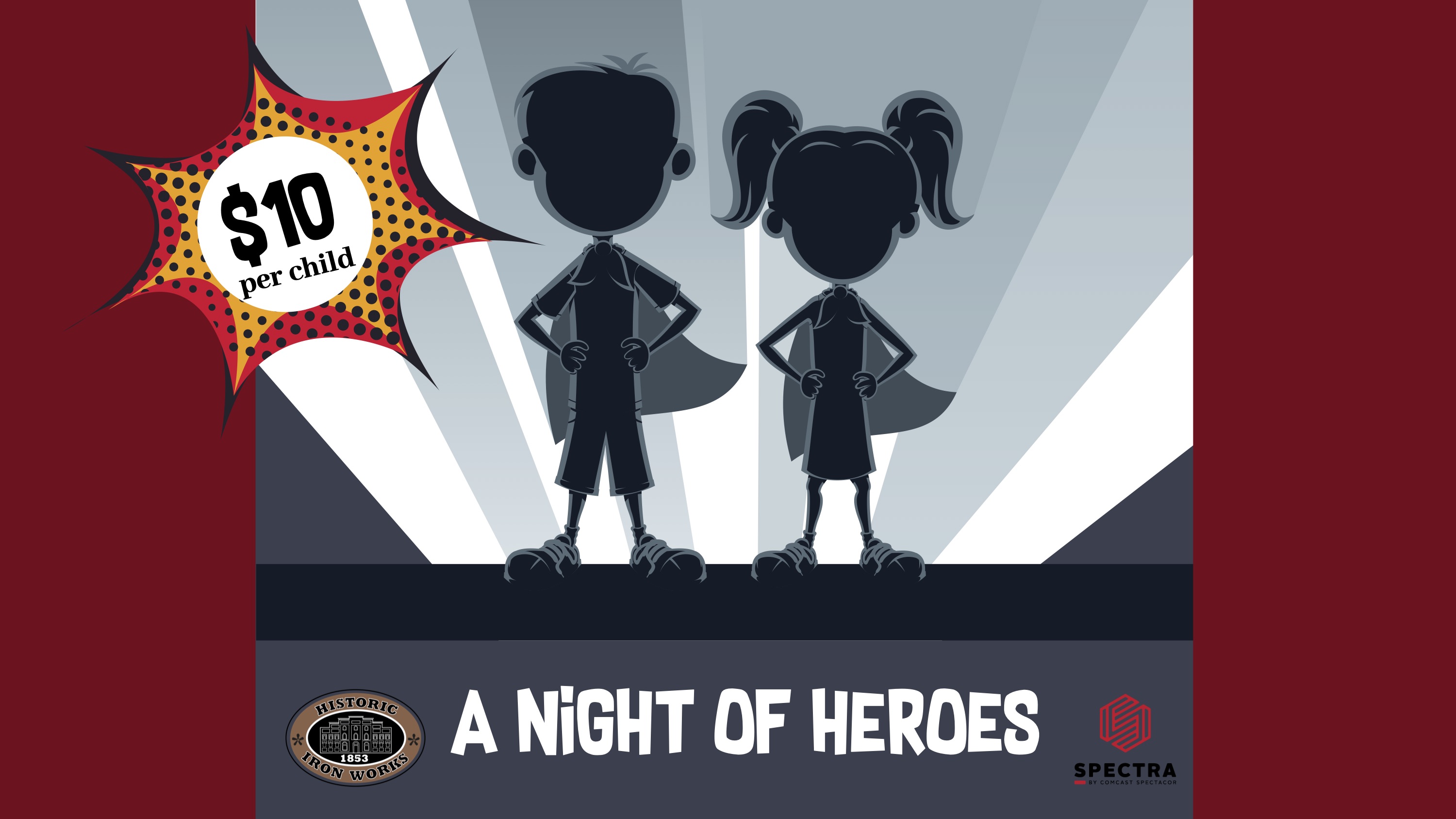 A Night of Heroes