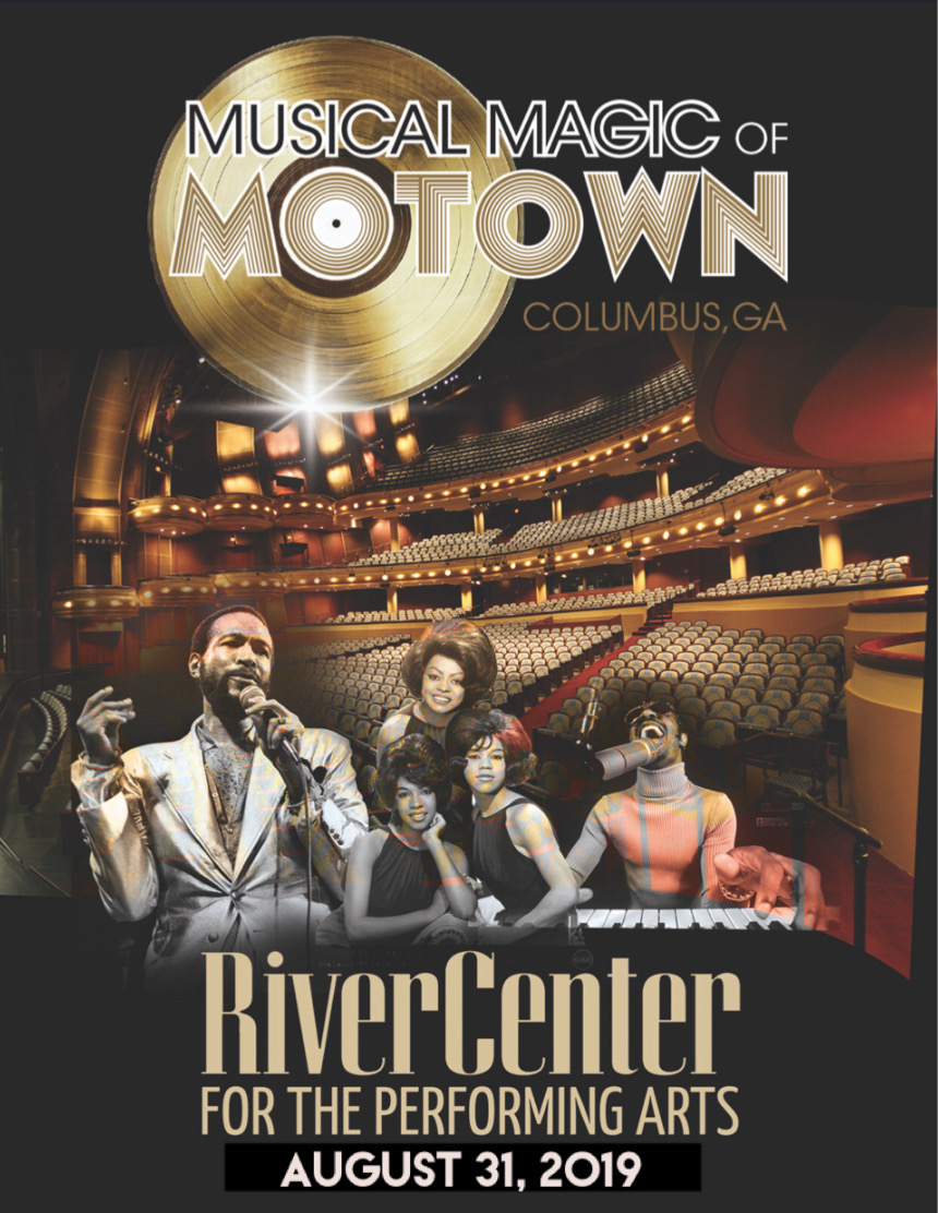 Musical Magic of Motown