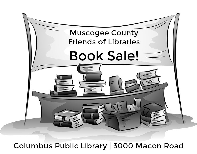 Friends of Libraries BIG Book Sale