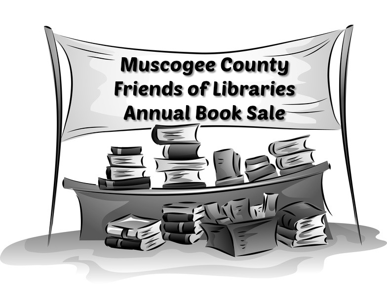 Friends of Libraries Big Book Sale