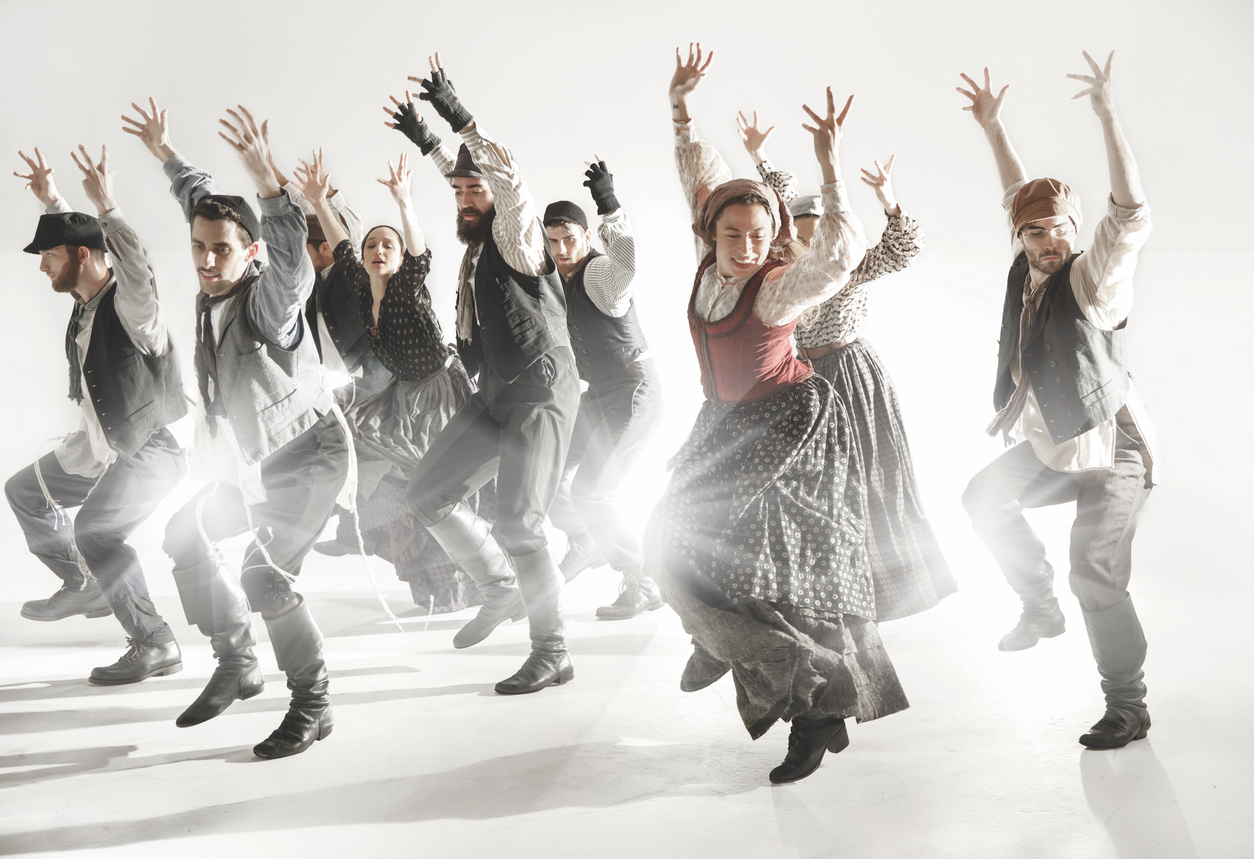 Fiddler on the Roof - National Tour