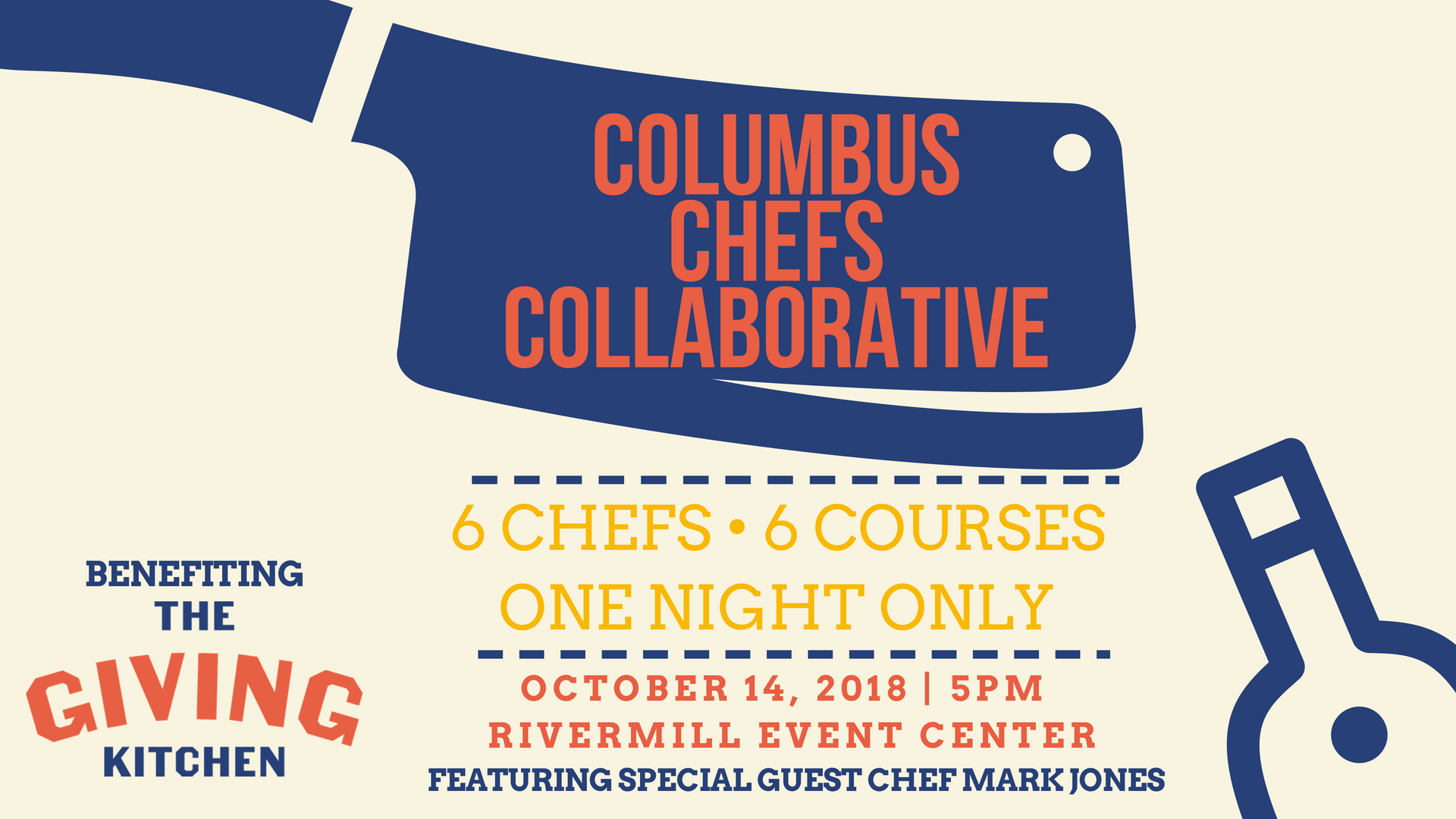 Columbus Chefs Collaborative Dinner