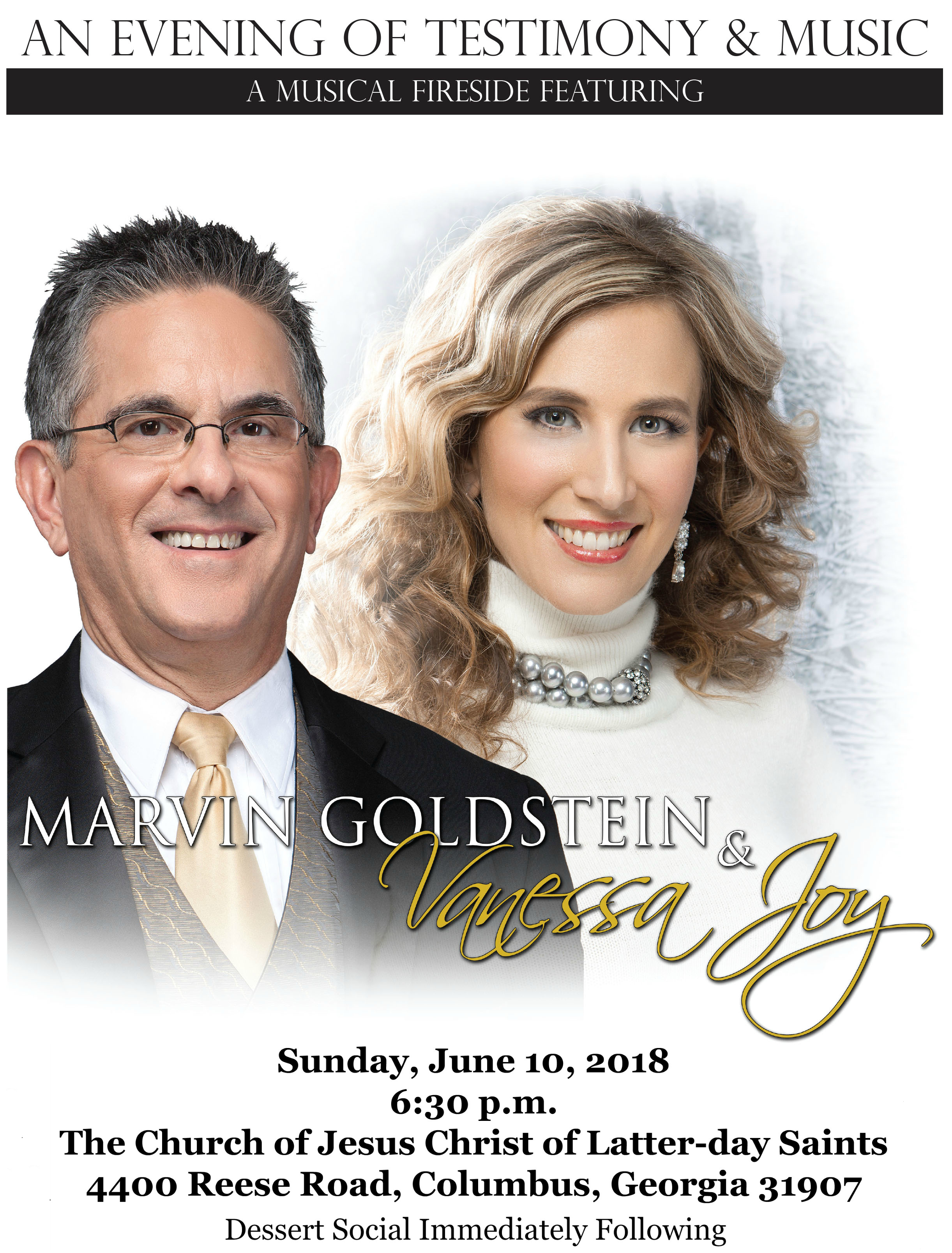 Marvin Goldstein - Internationally acclaimed pianist