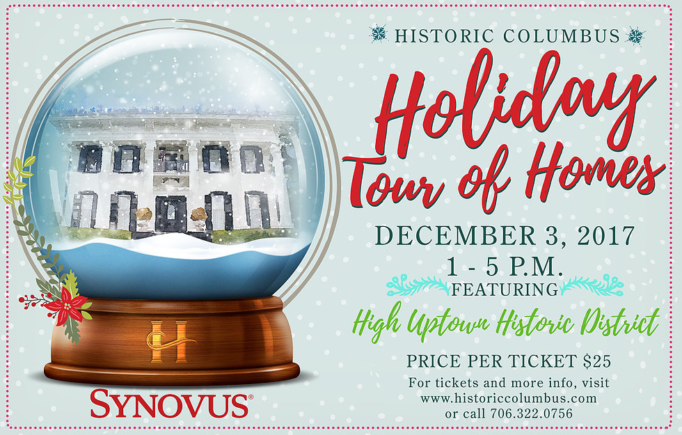 Holiday Tour of Homes