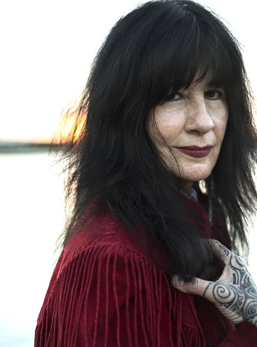 An Evening with Joy Harjo