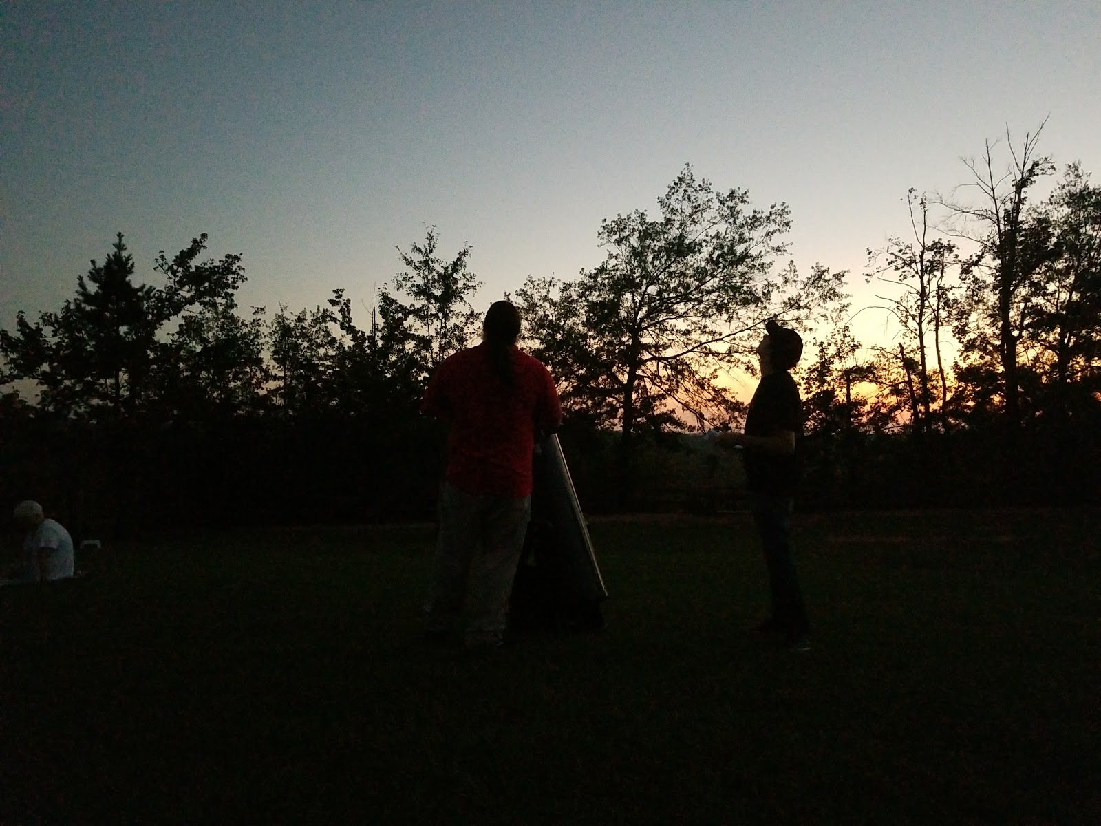 Astronomy Night at Providence Canyon
