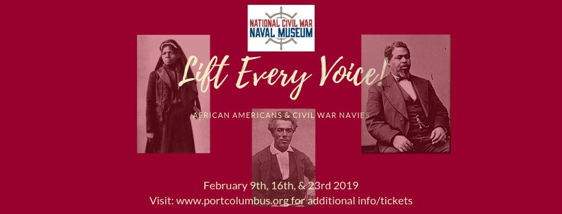 Lift Every Voice: African Americans & Civil War Navies*