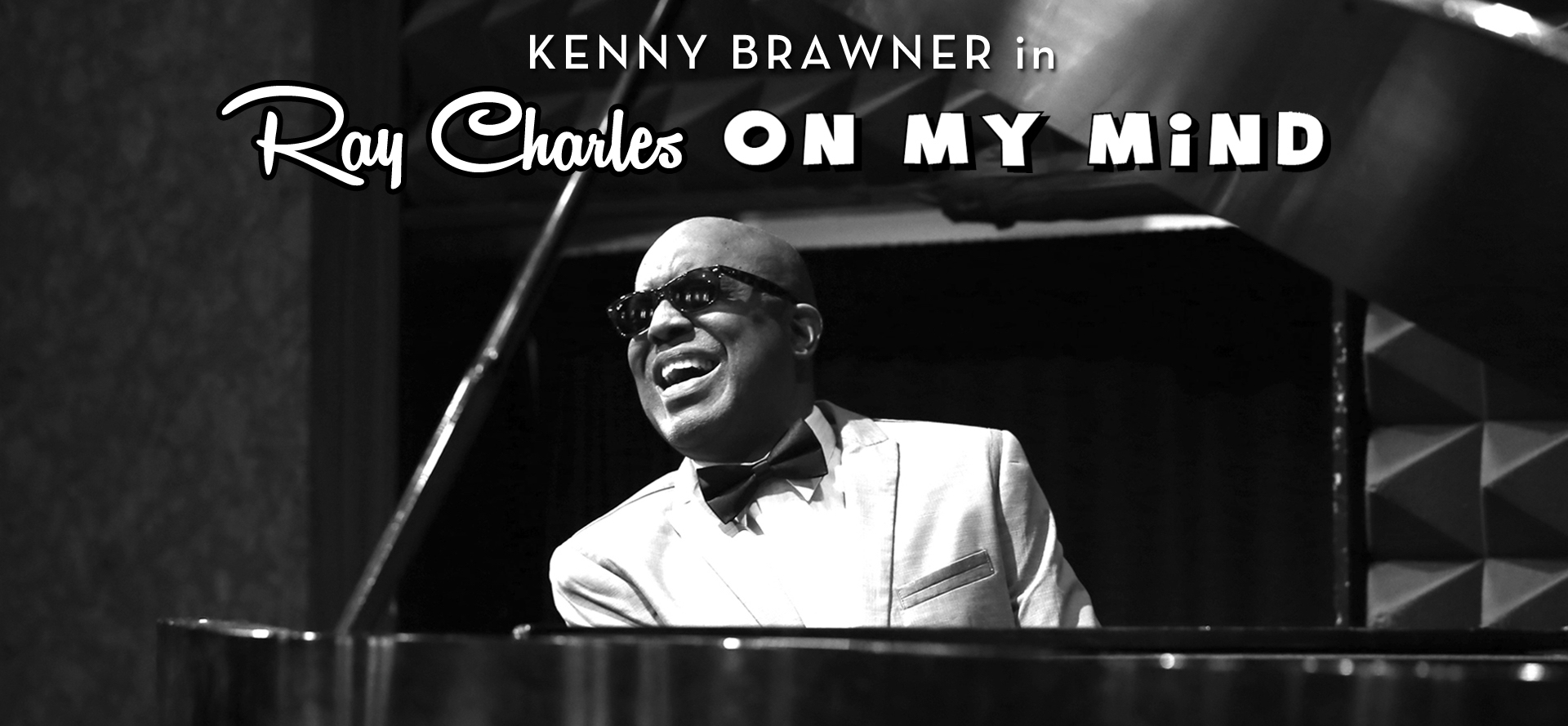 Kenny Brawner: Ray Charles On My Mind